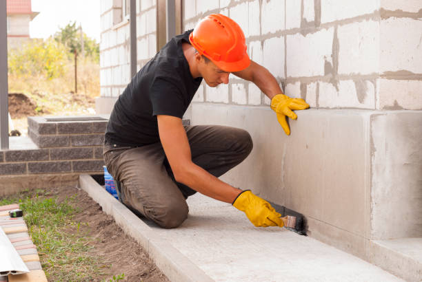 Licensed Exterior Waterproofing service in Westville, NJ - Halo Water Proofing